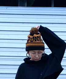 MOUSSY | ニットキャップ/ビーニー