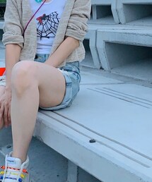 MOUSSY | デニムパンツ