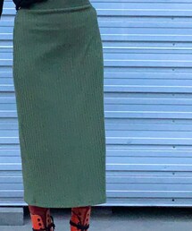 MOUSSY | スカート