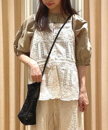 TSUHARU by Samansa Mos2 | キャミソール