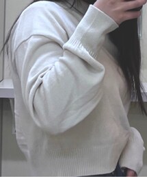 GU | ニット/セーター