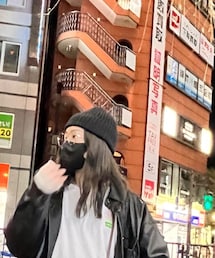 GU | ニットキャップ/ビーニー