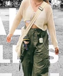 しまむら | カーゴパンツ