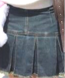 WEGO | デニムスカート