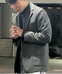 YAECA | テーラードジャケット