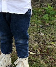 ばーちゃん手作り | デニムパンツ