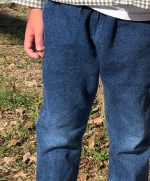 ばーちゃん手作り | デニムパンツ