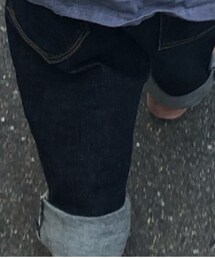 ばーちゃん手作り | デニムパンツ