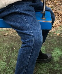 ばーちゃん手作り | デニムパンツ