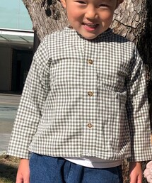 ばーちゃん手作り | シャツ/ブラウス