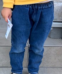 ばーちゃん手作り | デニムパンツ