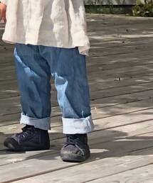 ばーちゃん手作り | デニムパンツ