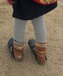 ばーちゃん手編み | ソックス/靴下