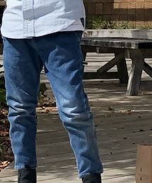 ばーちゃん手作り | デニムパンツ