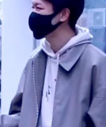 BRANDALISED | パーカー