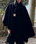 SEAVENの「ジャケット/アウター(ポンチョ)」