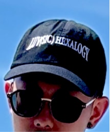 Luv(sic)Hexalogy | キャップ