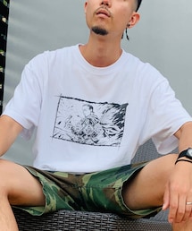 GHOST OF TOKYO T shirt | Tシャツ/カットソー