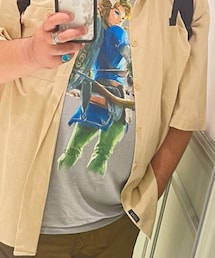 :The Legend of Zelda series | Tシャツ/カットソー