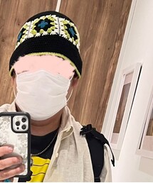 Original. | ニットキャップ/ビーニー