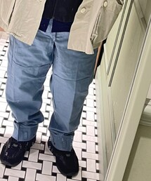 MILITARY | その他パンツ