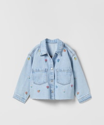 ZARA KIDS | デニムジャケット