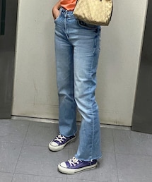 ZARA | デニムパンツ