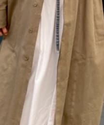 GU | シャツワンピース