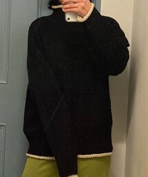 LOWRYS FARM | ニット/セーター