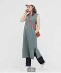 UNIQLO(ユニクロ)の「ワンピース/ドレス(ワンピース/ドレス)」