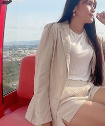 UNIQLO | テーラードジャケット