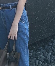 MANGO | デニムパンツ
