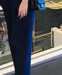 PLEATS PLEASE | オールインワン・サロペット