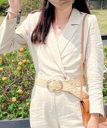 ZARA | つなぎ/オールインワン