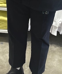 JIL SANDER | スラックス