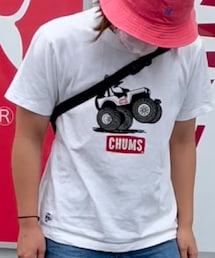 CHUMS | Tシャツ/カットソー