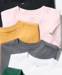 UNIQLO(ユニクロ)の「トップス(Tシャツ/カットソー)」