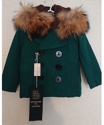 GO TO HOLLYWOOD | 100サイズ(ピーコート)