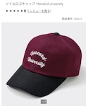 GU(ジーユー)の「帽子(キャップ)」