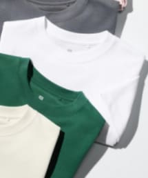 UNIQLO | size:130  color:00WHITE(Tシャツ/カットソー)