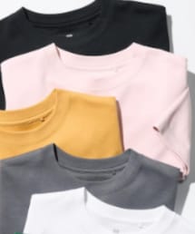 UNIQLO | size:130  color:10PINK(Tシャツ/カットソー)
