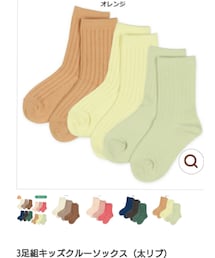 西松屋 | 税込526円(ソックス/靴下)