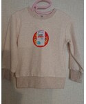 西松屋(ニシマツヤ)の「トップス(スウェット)」