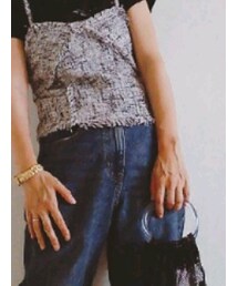 le.coeur blanc | ブレスレット