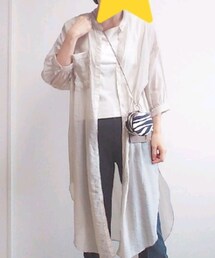 しまむら | シャツワンピース