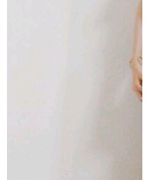 le.coeur blanc | ブレスレット