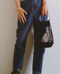 UNIQLO | デニムパンツ