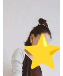 no brand | イヤリング