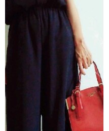 Te chichi | オールインワン・サロペット