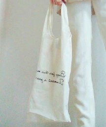 CAN　DO | エコバッグ/サブバッグ